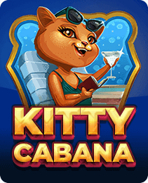 Kitty Cabana slot game on the 777cx app