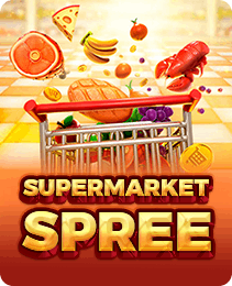 Supermarket Spree slot game on the 777cx app
