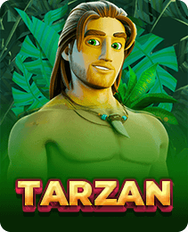 Tarzan slot game on the 777cx app