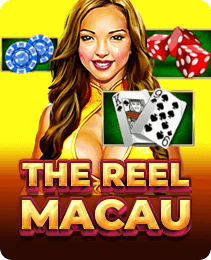 The Reel Macau slot game on the 777cx app