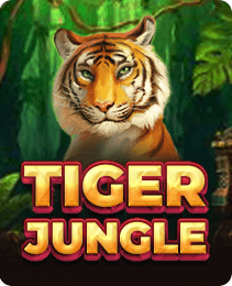 Tiger Jungle slot game on the 777cx app