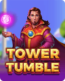 Tower Tumble slot game on the 777cx app