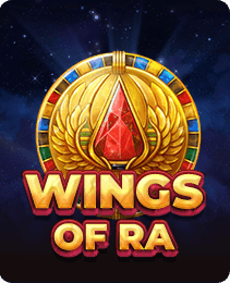 Wings of Ra slot game on the 777cx app