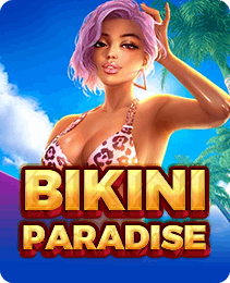 Bikini Paradise slot game on the 777cx app