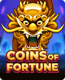 Coins of Fortune slot game on the 777cx app