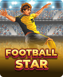 Football Star slot game on the 777cx app