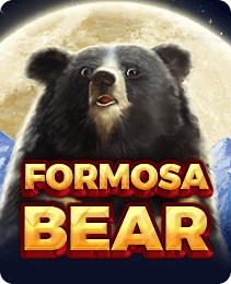 Formosa Bear slot game on the 777cx app
