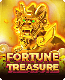 Fortune Treasure slot game on the 777cx app