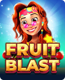 Fruit Blast slot game on the 777cx app