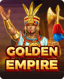 Golden Empire slot game on the 777cx app