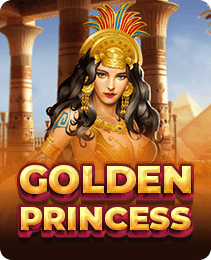 Golden Princess slot game on the 777cx app