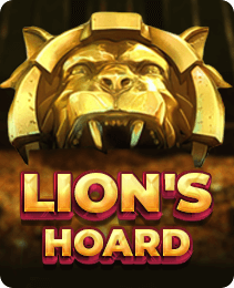 Lion's Hoard slot game on the 777cx app
