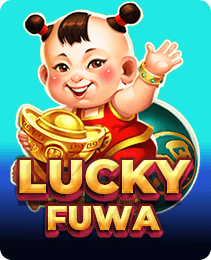 Lucky Fuwa slot game on the 777cx app