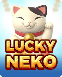 Lucky Neko slot game on 777CX