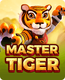 Master Tiger slot game on the 777cx app