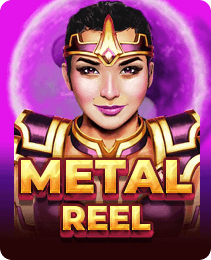 Metal Reel slot game on the 777cx app