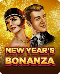New Year's Bonanza slot game on the 777cx app