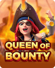 Queen of Bounty slot game on the 777cx app