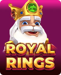 Royal Rings slot game on the 777cx app