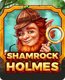 Shamrock Holmes slot game on the 777cx app