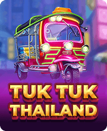 Tuk Tuk Thailand slot game on the 777cx app