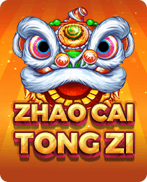 Zhao Cai Tong Zi slot game on the 777cx app